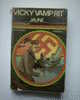 Livre Policier Noir Cercle Noir De Jack Bradley  " Vicky Vamp Rit Jaune " N°3 - Novelas Negras