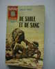 Livre Edition De L´arabesque Baroud CyrénaÏque 1942 De Jacky Fray  " De Sable Et De Sang " - Editions De L'Arabesque