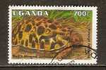 Uganda 1995  Reptiles  700s  (o) Mi.1542 - Oeganda (1962-...)