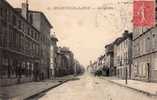69 BELLEVILLE SUR SAONE Grande Rue, Lingerie Parisienne, Ed BF 27, 1907 - Belleville Sur Saone
