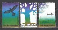 1974 Michel No. 1023-1025 MNH - Unused Stamps