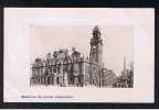 Early Postcard Municipal Buildings Leamington Wawrickshire - Ref 401 - Other & Unclassified