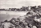 ILLE ET VILAINE.SAINT LUNAIRE.LA PLAGE VUE DES ROCHERS   ..MODERNE - Saint-Lunaire