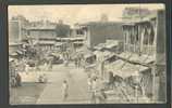 PAKISTAN. KARACHI, STREET VIEW,  VINTAGE POSTCARD - Pakistan