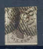 Belgie Ocb Nr :  10 A    P85 (zie Scan) Nipa: - 1858-1862 Medaillen (9/12)