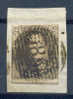 Belgie Ocb Nr :  10 A    P85 (zie Scan) Nipa: - 1858-1862 Medaillons (9/12)