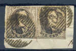 Belgie Ocb Nr :  10 A    P85 (zie Scan) Nipa: - 1858-1862 Medallions (9/12)