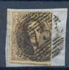 Belgie Ocb Nr :  10 A    P73 (zie Scan) Nipa: - 1858-1862 Médaillons (9/12)