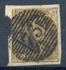 Belgie Ocb Nr :  10 A    P73 (zie Scan) Nipa: - 1858-1862 Medaillen (9/12)