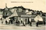 Rochecorbon (I.-etL.) Vue Du Côteau - Route De Tours - Rochecorbon