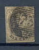 Belgie Ocb Nr :  10 A    P73 (zie Scan) Nipa: - 1858-1862 Médaillons (9/12)