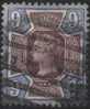 Great Britain - 1887-92 - Queen Victoria 9 Pence - Gebraucht