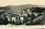 26  DONZERE    VUE GÉNÉRALE PRISE DU LEVANT - Donzere