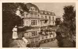 4 CARTES DU CHATEAU DE CARTIGNY....PRES DE GENEVE... - Cartigny