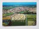 Saint Cyprien Ville Vue Aerienne Des Camping Et Du Village - Saint Cyprien