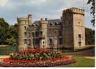 CPM.   MEISE.     Jardin Botanique National De Belgique - Chateau De Bouchout. - Meise