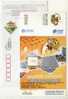 Honeybee,Bee,Honeycomb,Ch Ina  2006 Anhui Mobile Advertising Postal Stationery Card - Honingbijen