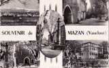 Mazan - Souvenir - Mazan