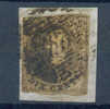 Belgie Ocb Nr :  10 A    Op Fragment  (zie Scan) Nipa: - 1858-1862 Medallions (9/12)