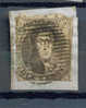 Belgie Ocb Nr :  10 A    Op Fragment  (zie Scan) Nipa: - 1858-1862 Medallions (9/12)