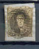 Belgie Ocb Nr :  10 A    Op Fragment  (zie Scan) Nipa: - 1858-1862 Médaillons (9/12)