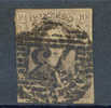 Belgie Ocb Nr :  10    P73 (zie Scan)  Nipa: - 1858-1862 Medallions (9/12)