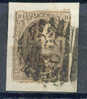 Belgie Ocb Nr :  10    P62 (zie Scan)  Nipa: 150 - 1858-1862 Médaillons (9/12)