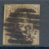Belgie Ocb Nr :  10    P33 (zie Scan)  Nipa: 125 - 1858-1862 Médaillons (9/12)