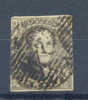 Belgie Ocb Nr :  10    P24 (zie Scan)  Nipa: - 1858-1862 Médaillons (9/12)