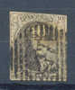 Belgie Ocb Nr :  10 B    P45 (zie Scan)  Nipa: - 1858-1862 Médaillons (9/12)