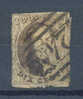 Belgie Ocb Nr :  10 B    P24 (zie Scan)  Nipa: - 1858-1862 Médaillons (9/12)
