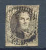 Belgie Ocb Nr :  10 B   (zie Scan)  Nipa: - 1858-1862 Medaillons (9/12)