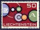 ##Liechtenstein 1961. EUROPA/CEPT. Michel 414. MNH (**) - 1961