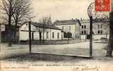 79 ST MAIXENT Ecole Militaire, Infirmerie, Petit Etat Major, Ed Nauche 105, 1907 - Saint Maixent L'Ecole