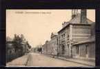 80 DOULLENS Poste, Postes & Télégraphes, Maison D'Arret, Prison, Ed Fayez, 1914 - Doullens