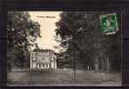 80 HORNOY LE BOURG Chateau, Ed Naveau, 1912 - Hornoy Le Bourg