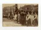 - FRANCE 1914/18 . METZ . JEUNES LORRAINES ET DELEGATION . PH. 1918 - Demonstrations