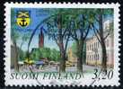 PIA - FINLANDIA - 1995 : 250° Della Città Di Loviisa - (Yv 1270) - Used Stamps