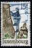 PIA - LUSSEMBURGO - 1975 : Alpinismo - (Yv  863) - Used Stamps