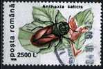PIA - ROMANIA - 1996 : Insetto - (Mi 5192) - Used Stamps