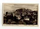 - GRECE . ATHENES . THESEION ET ACROPOLE - Antiek