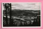 ALLEMAGNE - Blick Vom Hochfirst Auf TITISEE Im Südl - Hoch-schwarzwald 860 M ü. M. Und FELDBERG - FORET NOIRE - - Feldberg