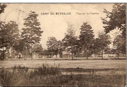 CAMP DE BEVERLOO-VUE SUR LA CASERNE - Leopoldsburg (Camp De Beverloo)