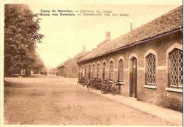 CAMP DE BEVERLOO-INTERIEUR DU CAMP-BINNENZICHT VAN HET KAMP - Leopoldsburg (Beverloo Camp)