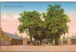 CAMP DE BEVERLOO-INFANTERIE KAZERNE-CASERNE MILITAIRE - Leopoldsburg (Camp De Beverloo)