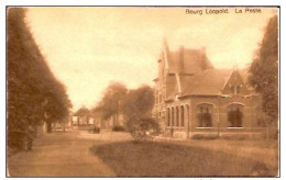 LEOPOLDSBURG-BOURG-LEOPOLD -BEVERLOO--LA POSTE -Kiosque à Musique - Leopoldsburg (Camp De Beverloo)