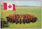 Canada Northwest Mounted Police - Cartes Modernes