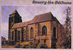 Carte Postale 62. Beuvry-lès-Béthune Trés Beau Plan - Beuvry