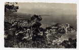 Réf 150  - MONACO - La Principauté - Vue D´ensemble (1947) - Viste Panoramiche, Panorama