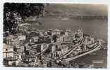 Réf 150  - MONACO - Monte Carlo - Vue Générale (1953) - Mehransichten, Panoramakarten